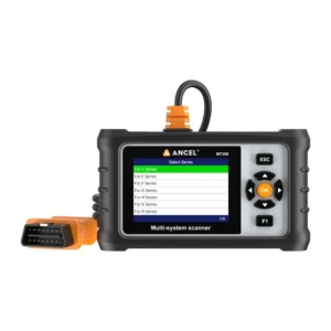 Motorcycle diagnostic scanner ANCEL MT300 BMW