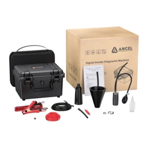 Automotive diagnostic leak detector ANCEL L8000