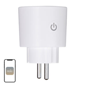 Smart Plug MOES MWP-EU16M-WH-MS