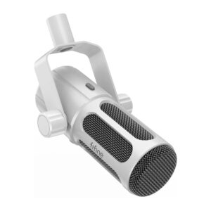 Fifine MICROPHONE Tank6 White