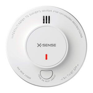 Photoelectric Smoke Alarm X-SENSESD19