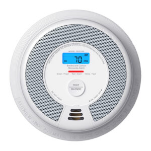 Smoke and Alarm Detector X-SENSE SC07-WX