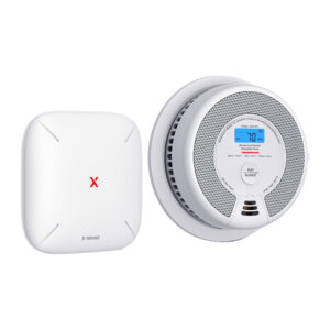 Smoke and Alarm Detector X-SENSE SC07-MR