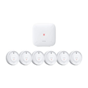 Smoke Alarm & Base Station  X-SENSE XS0D-MR61 Kit