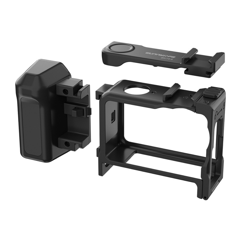 Sunnylife 2-in-1 Frame & Handle for Osmo Action 6