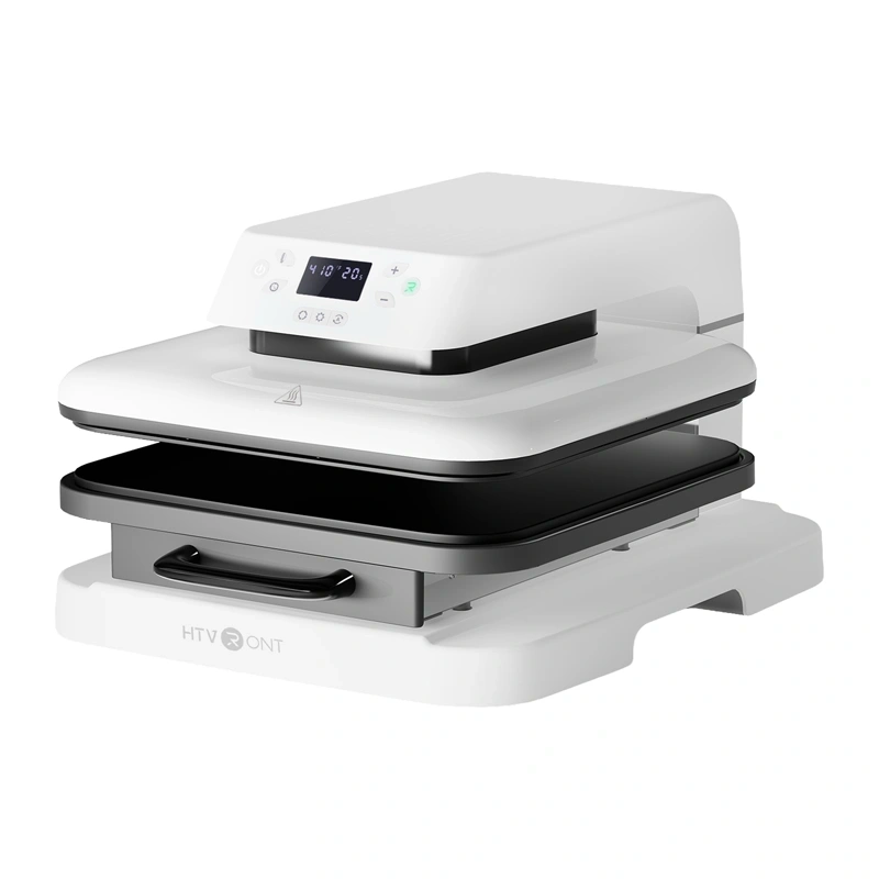 Heat press HTVRONT Auto1 (white)