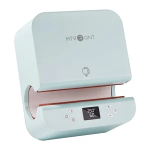 Tumbler Press HTVRONT HP10 Auto (light blue)