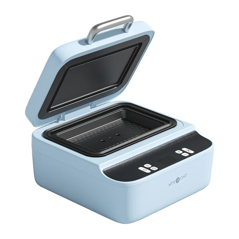 Phone case press HTVRONT H17 (light blue)