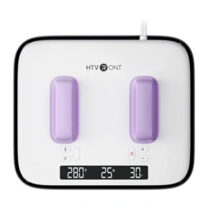 Heat press HTVRONT RY-FXZ-0627 (lavender purple)