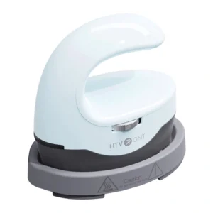 Heat press HTVRONT HPM02 Mini4 (light blue)