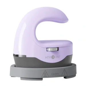 Heat press HTVRONT HPM02 Mini4 (lavender purple)