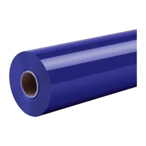 Heat transfer vinyl HTVRONT Pure 30.5cm x 1.8m (royal blue)