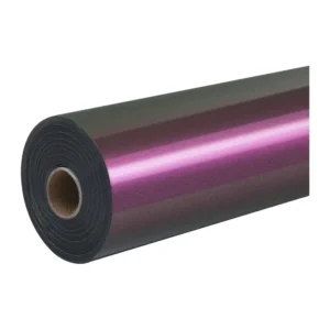 Heat transfer vinyl HTVRONT Chameleon 30.5cm x 90cm (green-purple)