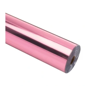 Self-adhesive vinyl HTVRONT Chrome 30.5cm x 90cm (rose gold)
