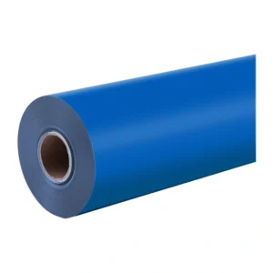 Self-adhesive vinyl HTVRONT Matte 30.5cm x 180cm (blue)