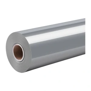 Self-adhesive foil HTVRONT Glossy 30.5cm x 180cm (silver)