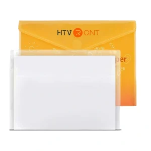 Self-adhesive vinyl HTVRONT Glossy A4 (white)