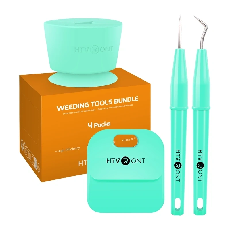 Weeding tool set HTVRONT