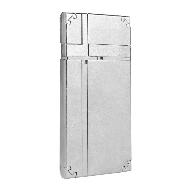 Phone case fixture HTVRONT (silver)