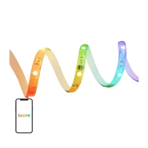 LED Strip Lepro SW1 10m Wi-Fi Bluetooth RGBIC