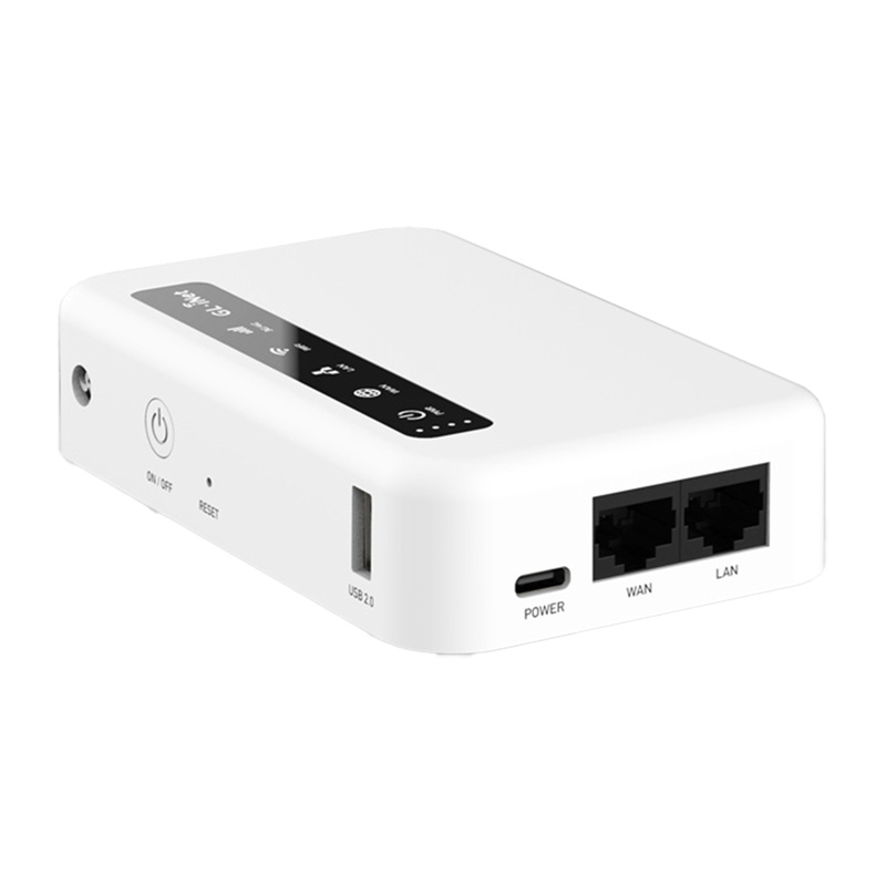 Router GL.iNet GL-XE300-BAT 4G