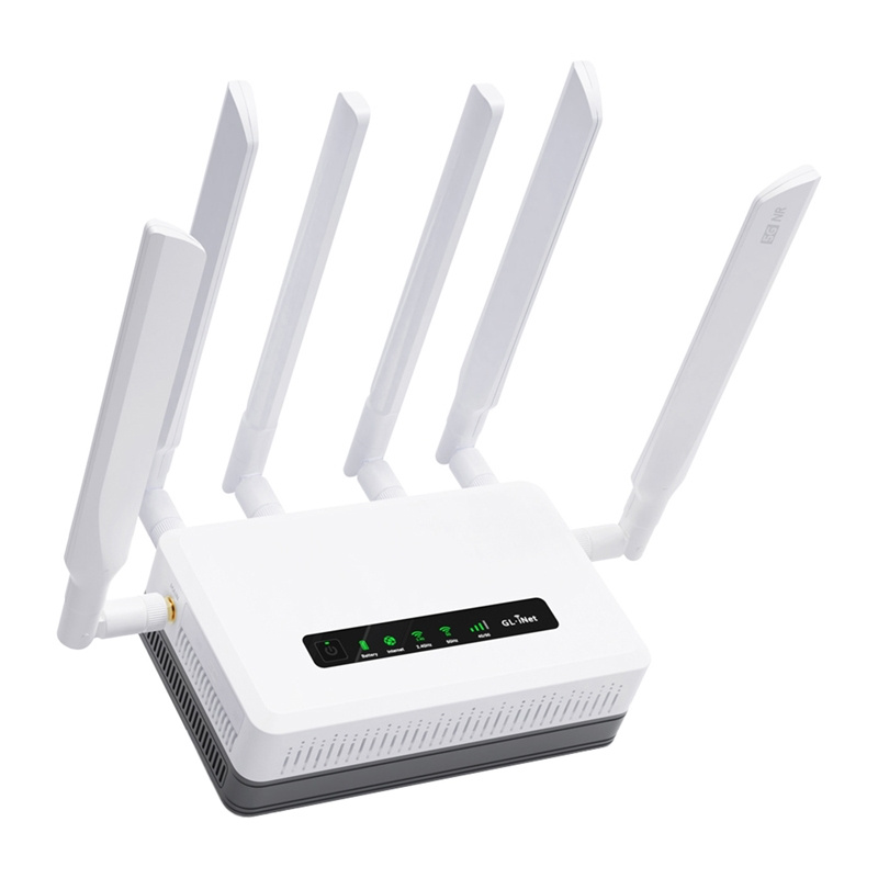 Router GL.iNet GL-XE3000 5G NR