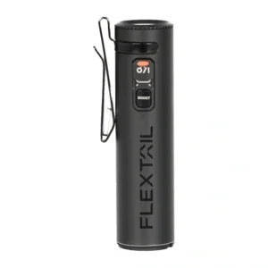 Flashlight Flextail Zero 1200 (black_