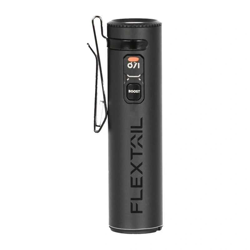 Flashlight Flextail Zero 1200 (black_