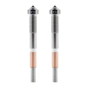 QiDi 0,4 Bi-metal Nozzles (2pcs) for Q2 series
