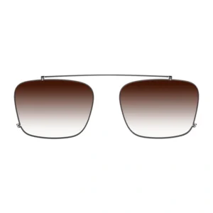 Sunshade clip EVEN REALITIES G2A Clip&Pouch (brown)