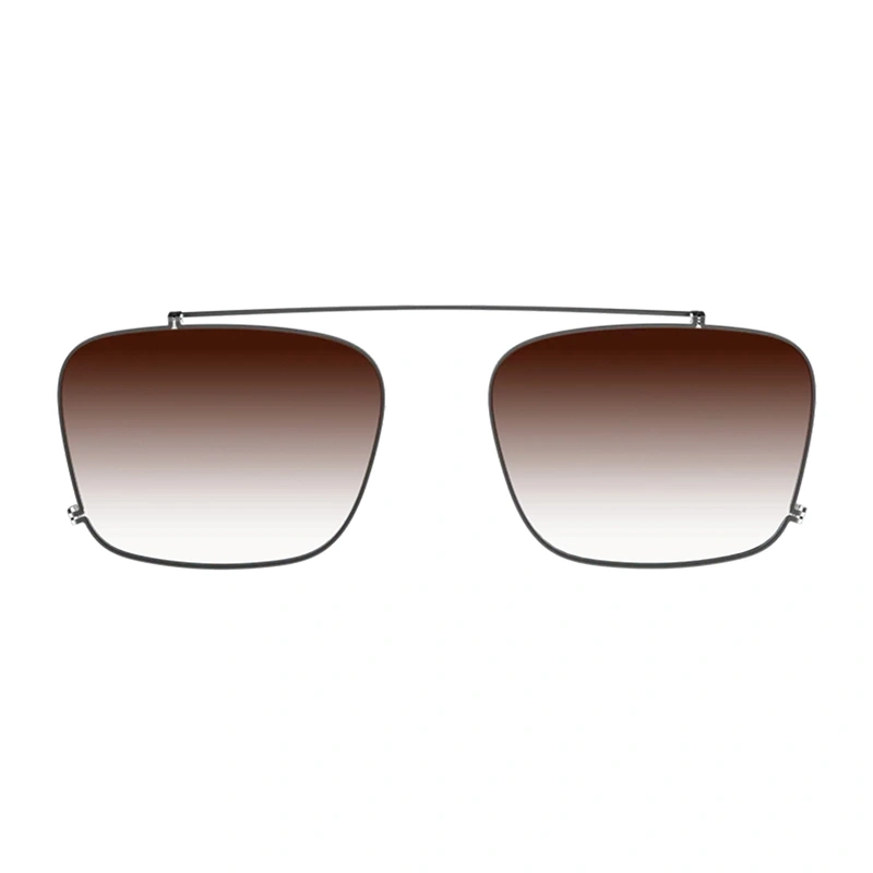 Sunshade clip EVEN REALITIES G2A Clip&Pouch (brown)
