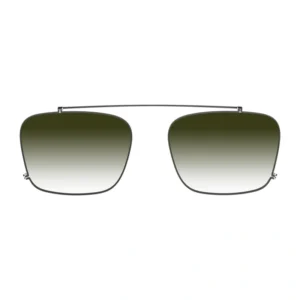 EVEN REALITIES G2B Sun Visor with Case (Green)