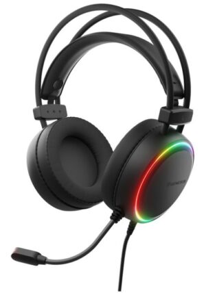 Ακουστικά gaming Genesis - Neon 613 G2, μαύρο