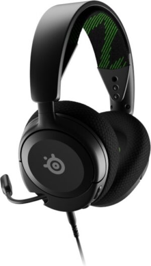 Ακουστικά gaming SteelSeries - Arctis Nova 1X, μαύρα