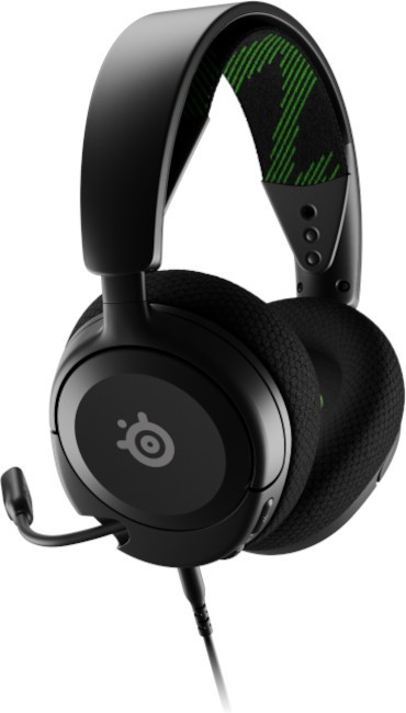 Ακουστικά gaming SteelSeries - Arctis Nova 1X, μαύρα