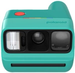 Άμεση φωτογραφική μηχανή Polaroid - Go Gen 3, Teal