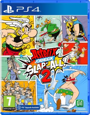 Asterix & Obelix: Slap them All 2 (PS4)