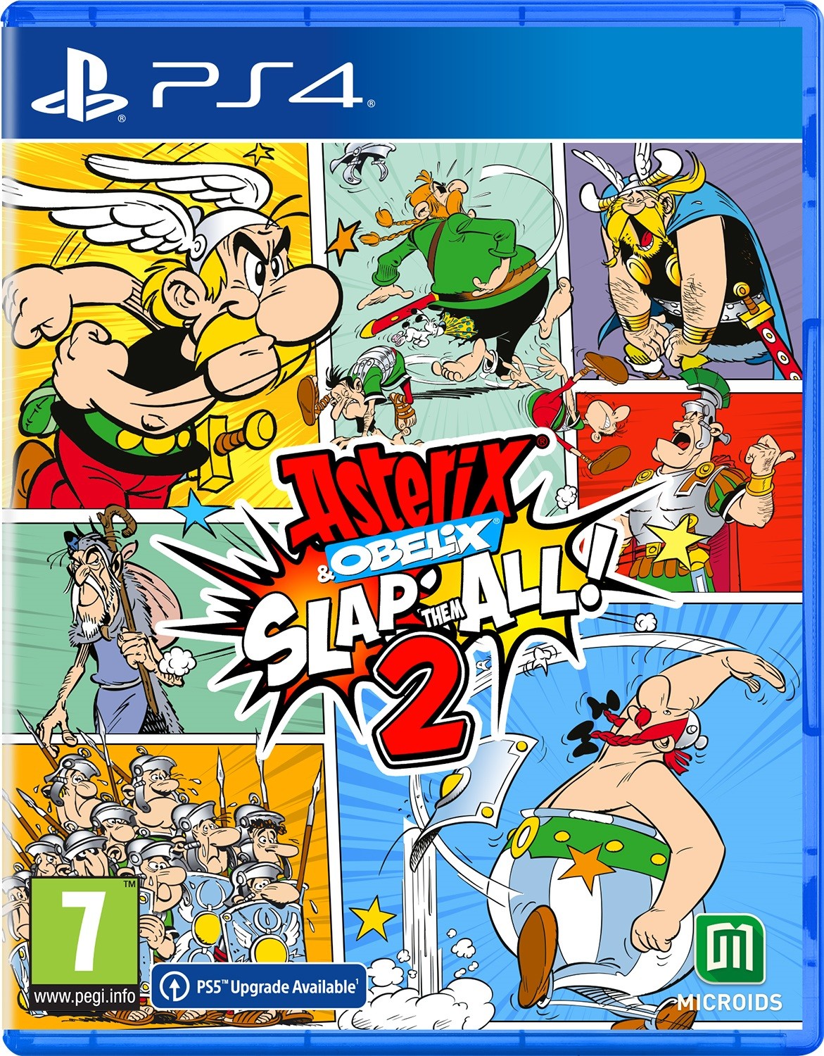 Asterix & Obelix: Slap them All 2 (PS4)