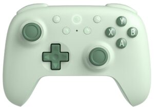 Ασύρματο χειριστήριο 8BitDo - Ultimate 2C 2.4G, Hall-Effect, Green (PC)