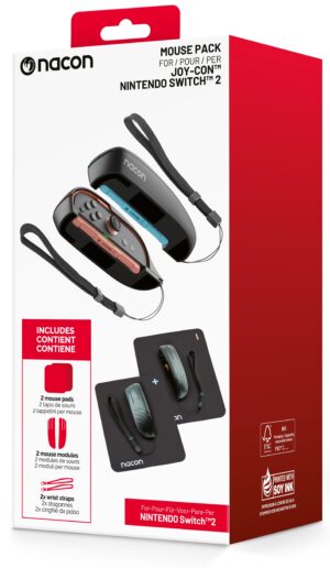 Αξεσουάρ Nacon - Mouse Bundle (Nintendo Switch 2)