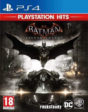 Batman: Arkham Knight (PS4)