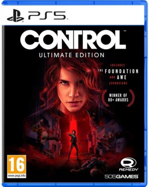 Control Ultimate Edition (PS5)