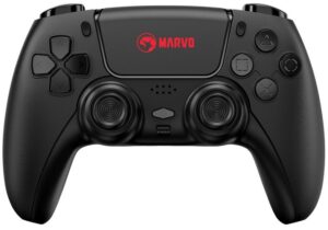 Ελεγκτής Marvo - GT-90, ασύρματο, μαύρο