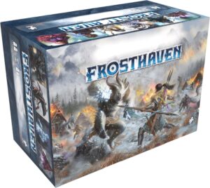 Επιτραπέζιο Παιχνίδι Frosthaven - Στρατηγικής
