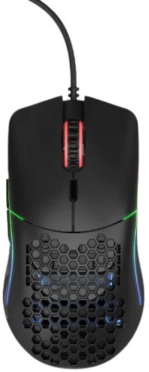 Gaming ποντίκι Glorious - Odin Model O, οπτικό, Matte Black