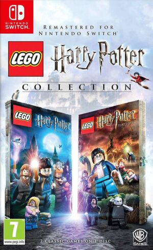 LEGO Harry Potter Collection (Nintendo Switch)