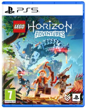 LEGO Horizon Adventures (PS5)