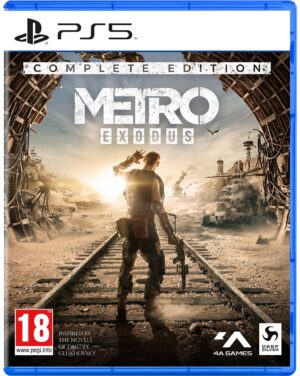 Metro Exodus: Complete Edition (PS5)