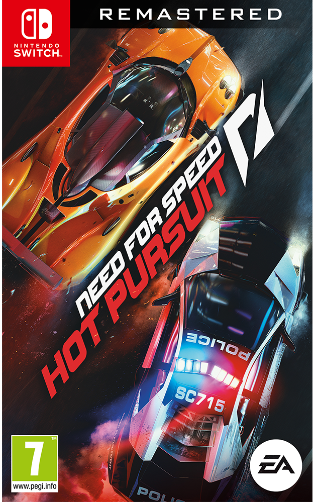 Need for Speed Hot Pursuit Remastered (Nintendo Switch)