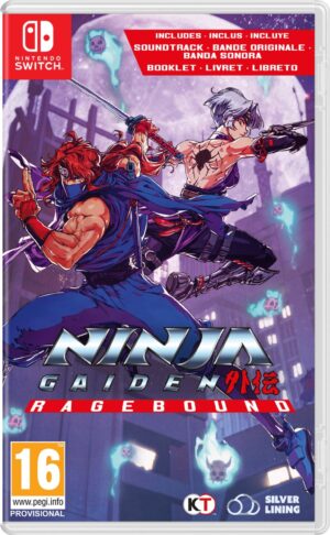 Ninja Gaiden: Ragebound (Nintendo Switch)